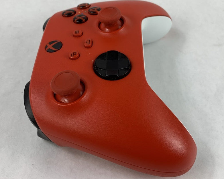 Xbox M1138823-004 Wireless Controller Red for Series X|S - Missing Cover