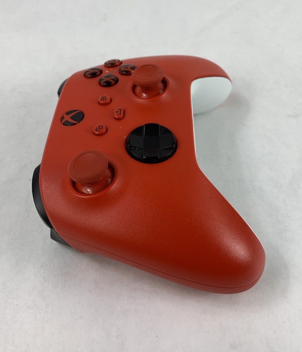 Xbox M1138823-004 Wireless Controller Red for Series X|S - Missing Cover4