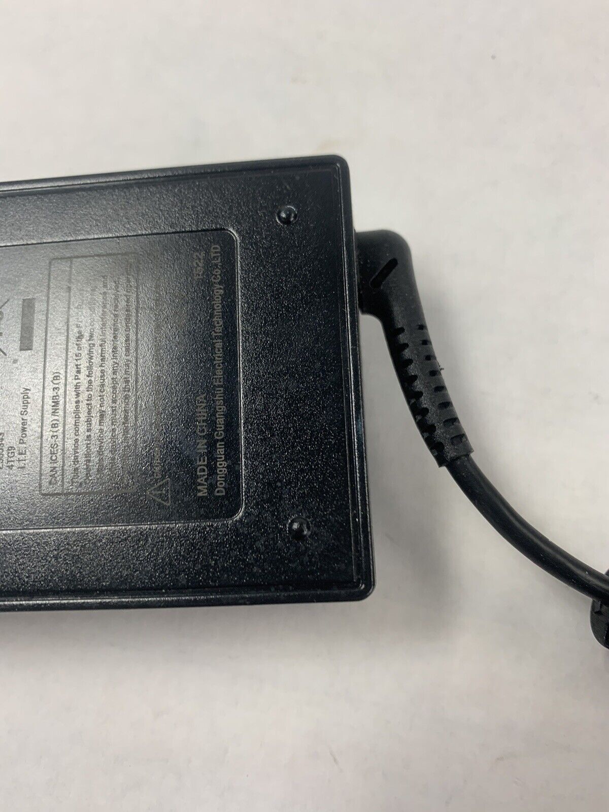 Lot of 2 Panfore PS200D06500G1 20V 6.5A 130W AC Adapter Power Supply