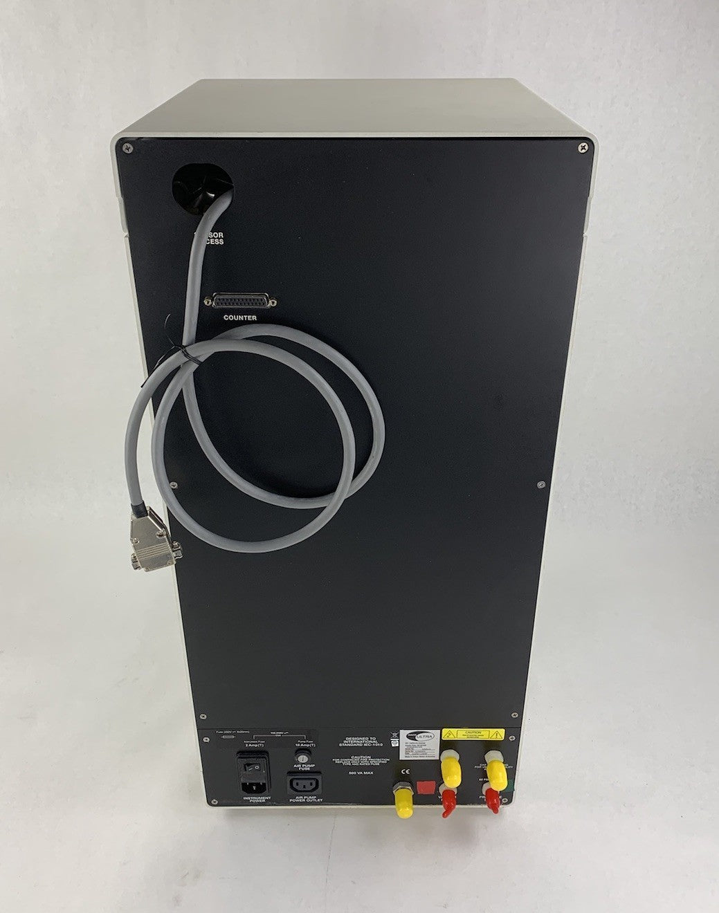 Pacific Scientific Hach Ultra ABS-2 Automatic Bottle Sampler - Parts or Repair