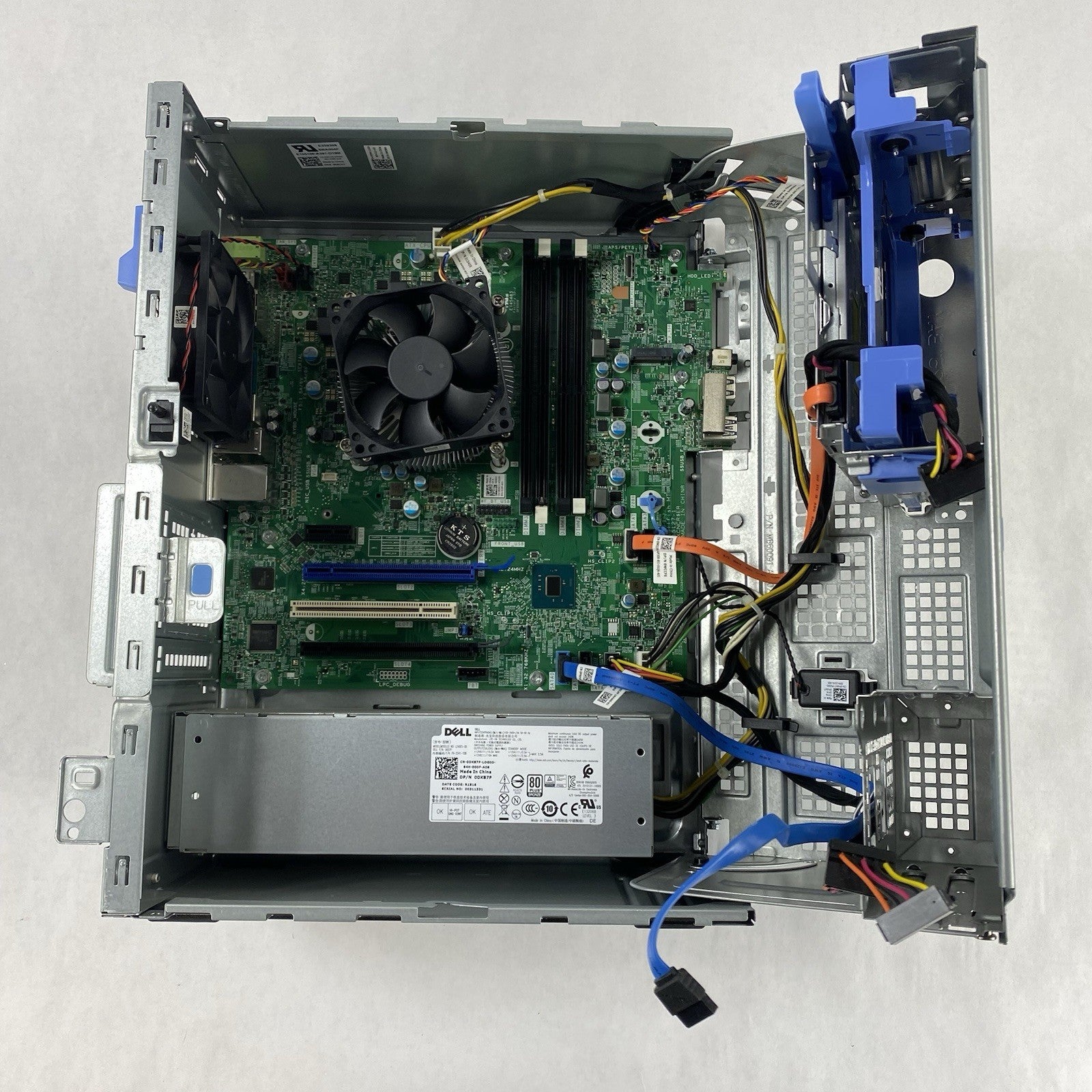 Dell OptiPlex 7050 MT Intel Core i5-7500 3.4GHz No RAM No HDD No OS11
