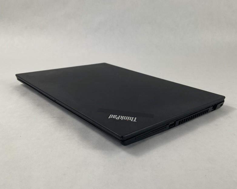 Lenovo ThinkPad T490 14" i5-8365U 1.60 GHz 8 GB RAM No SSD No OS No Battery READ