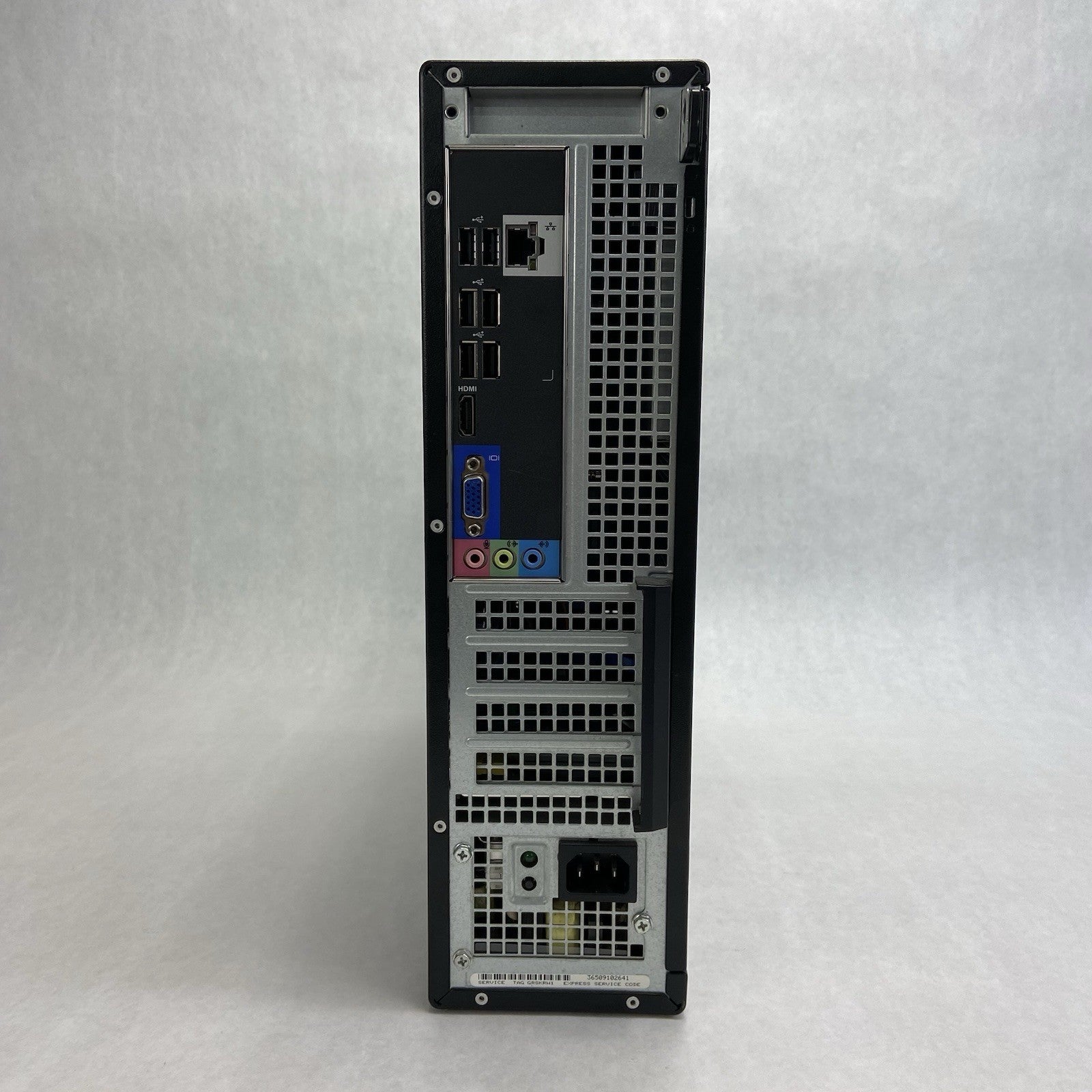 Dell Optiplex 3010 DT Intel Core i5-3470 3.2GHz 4GB RAM No HDD No OS5