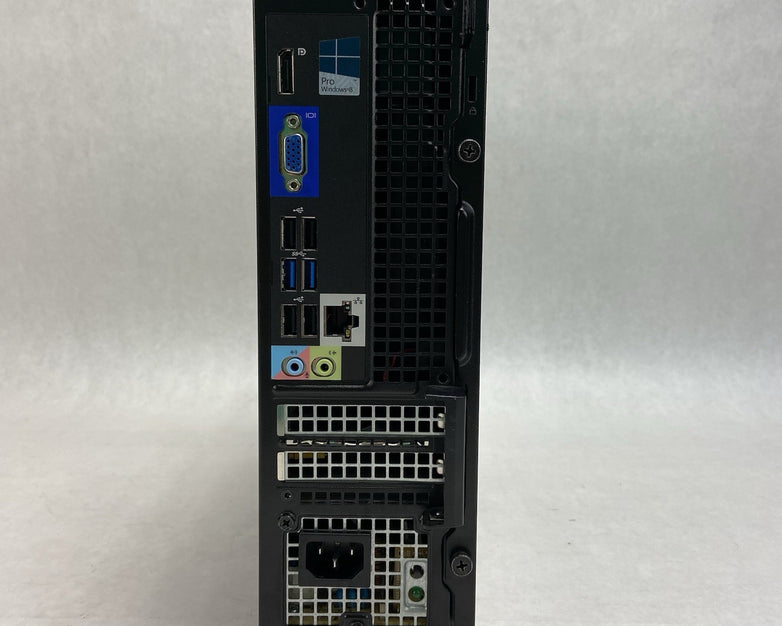 Dell Optiplex 3020 SFF Intel Core i5-4570 3.2GHz 4GB RAM No HDD No OS READ