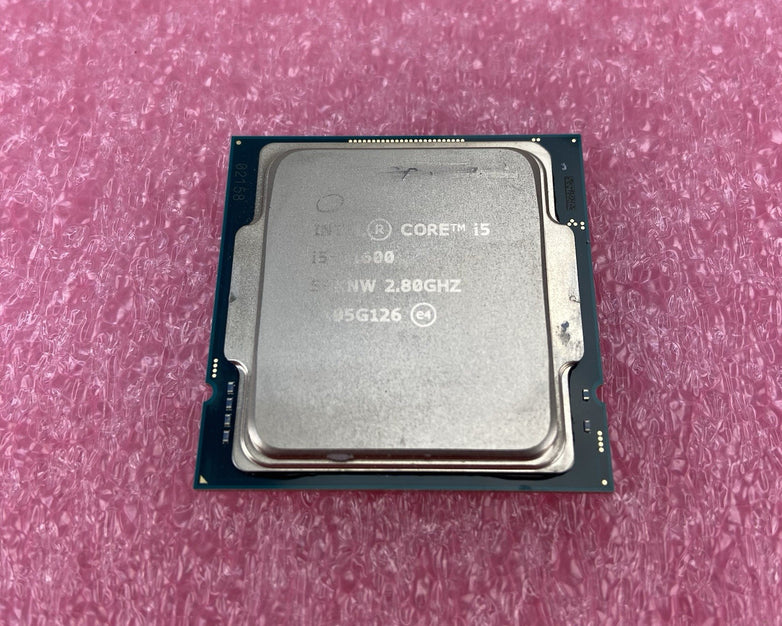Intel Core i5-11600 SRKNW 2.8GHz Desktop CPU