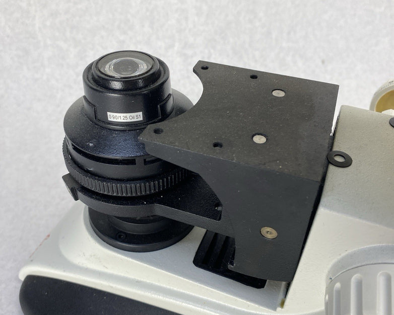 Leica DME Upright Compound Microscope - NO Objectives