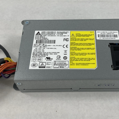 Delta Electronics DPS-250AB-95 A 250W Switching Power Supply