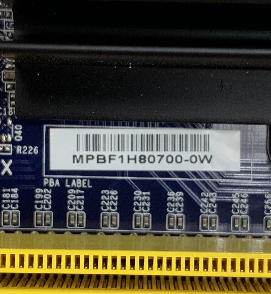 Foxconn A74ML-K Motherboard AMD Sempron 140 2.7GHz 2GB RAM w/Shield