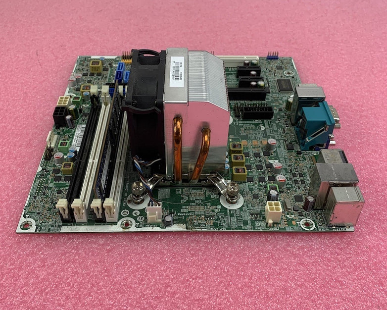 HP Elitedesk 800 SFF Motherboard Intel Core i5-4570 3.2GHz 8GB RAM No Shield