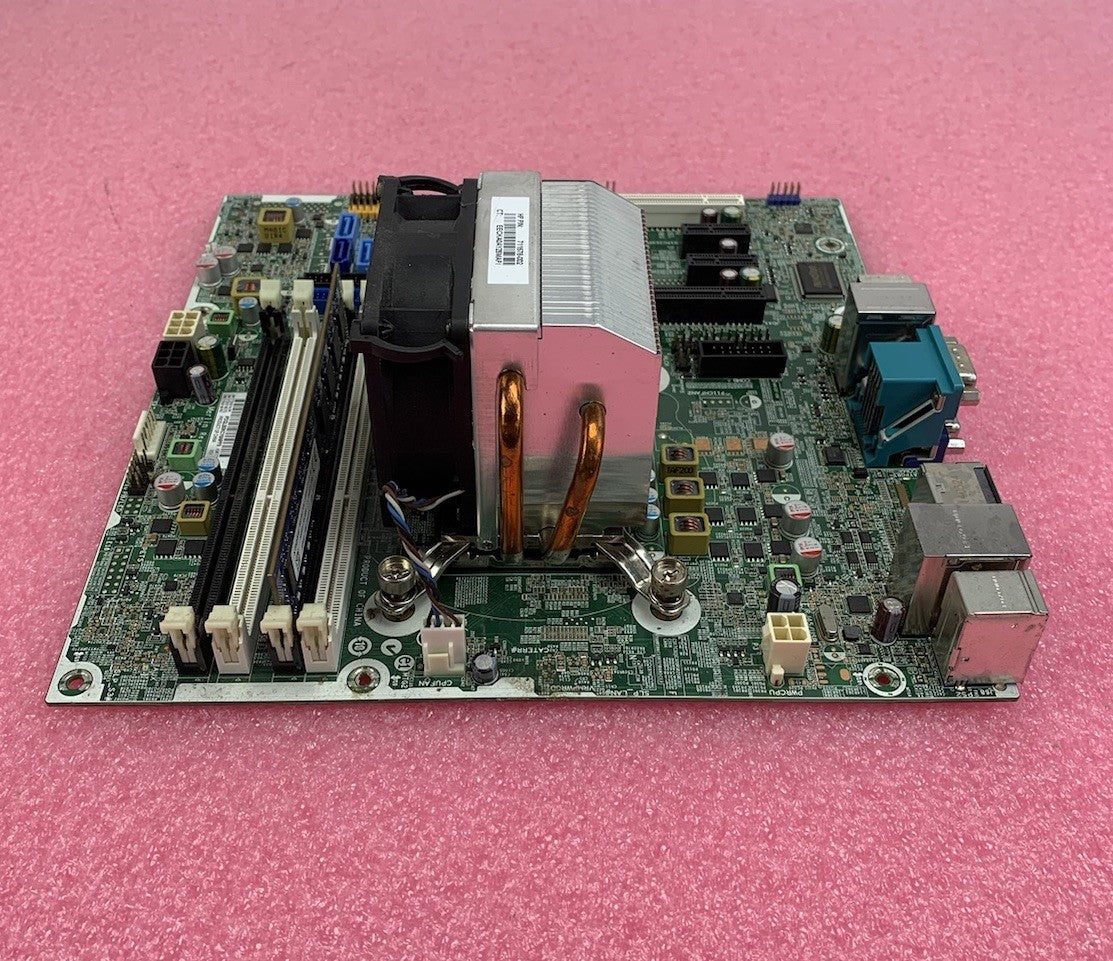 HP Elitedesk 800 SFF Motherboard Intel Core i5-4570 3.2GHz 8GB RAM No Shield
