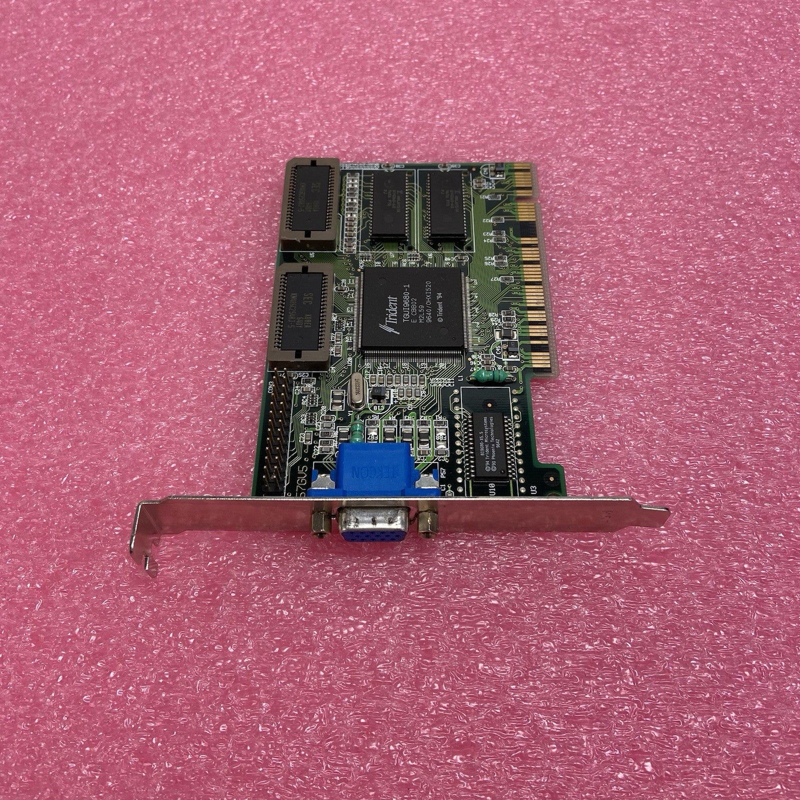 Jaton TVGA57PCI 4MB PCI Graphics Card3