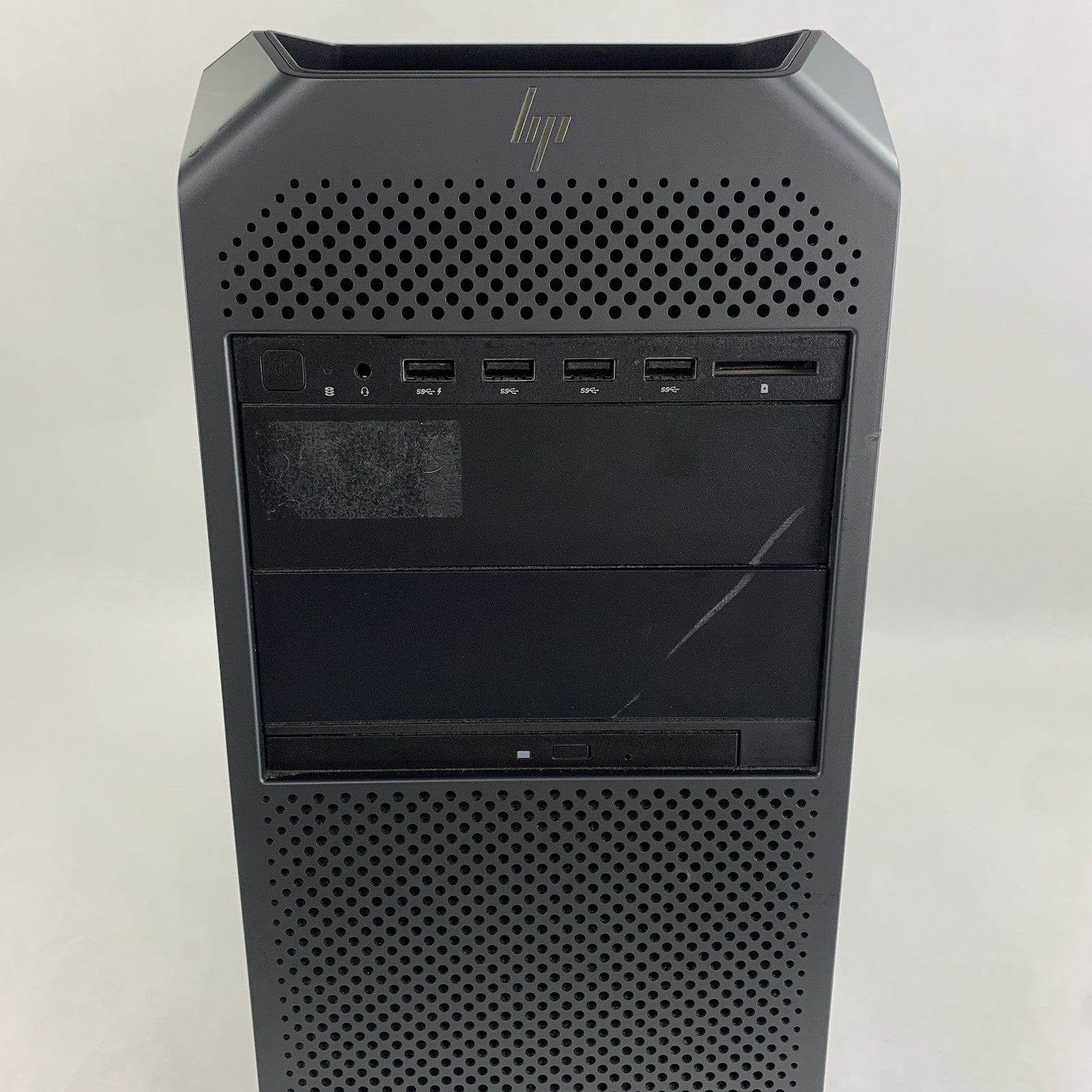 HP Z6 G4 Workstation 2x Xeon Silver 4114 2.20 Ghz 64 GB Ram No OS No HDD Bad M.22