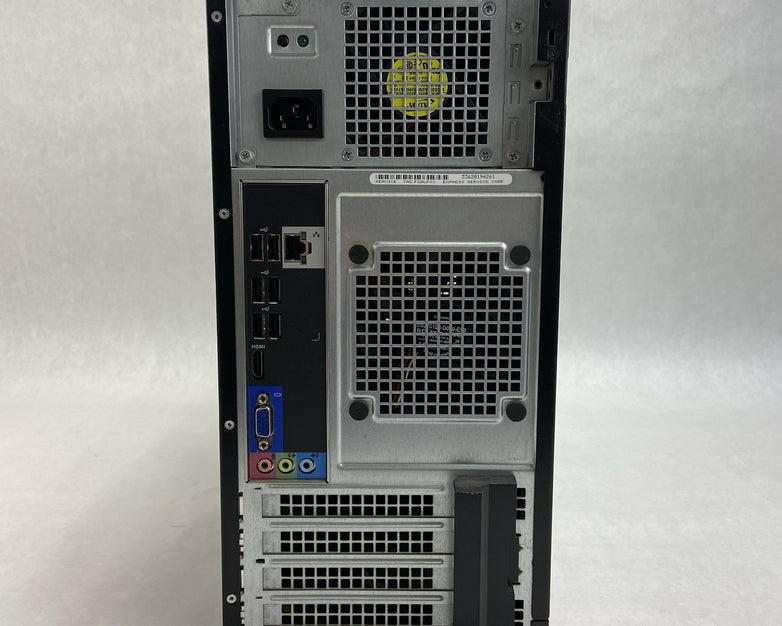Dell Optiplex 3010 MT Intel Core i5-3470 3.2GHz 4GB RAM No HDD No OS
