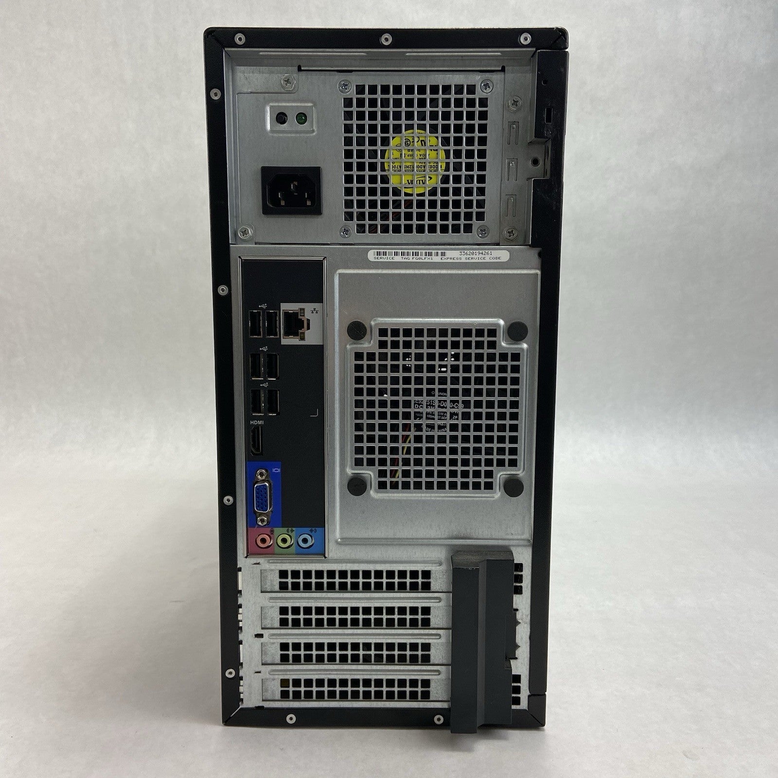 Dell Optiplex 3010 MT Intel Core i5-3470 3.2GHz 4GB RAM No HDD No OS5