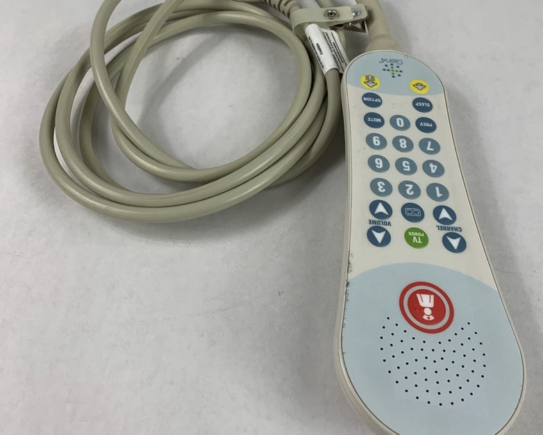 Curbell 4C330U-Z102008 Pillow Speakers Nurse Call & TV Remote