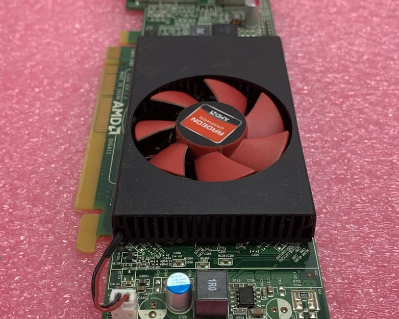 AMD Radeon V309 C553 Video Graphics Card (Lot of 2)
