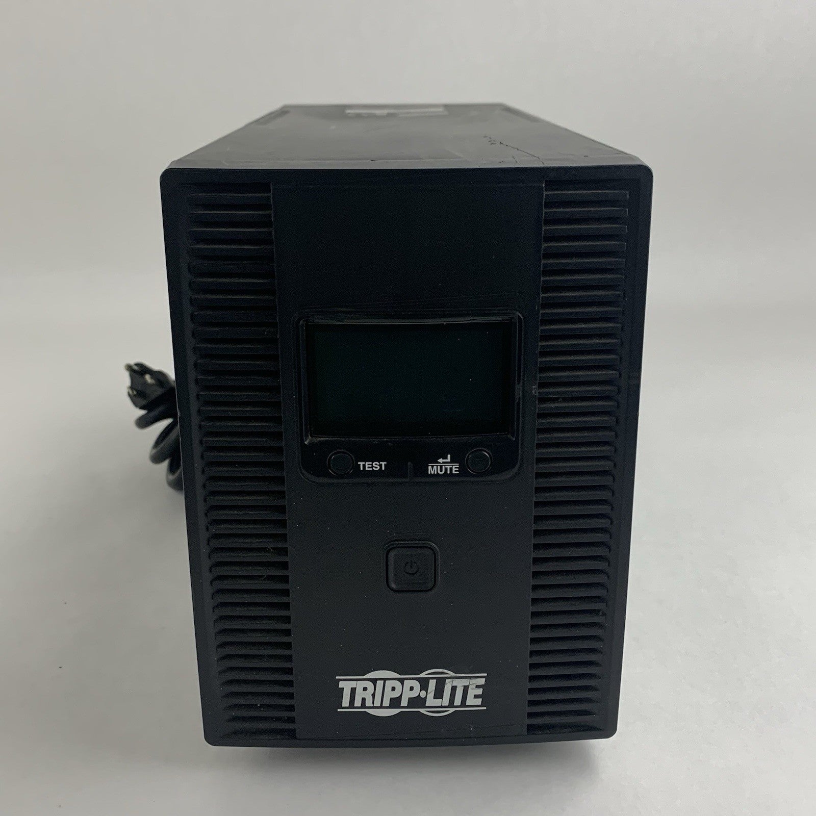 Tripp Lite SMART1500LCDT 900W 1500VA Smart LCD UPS Back Up Tower No Batteries1