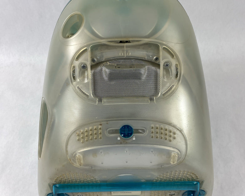 Apple M5521 iMac G3 350 1999 PowerPC G3 750 350MHz 512MB RAM No HDD No OS