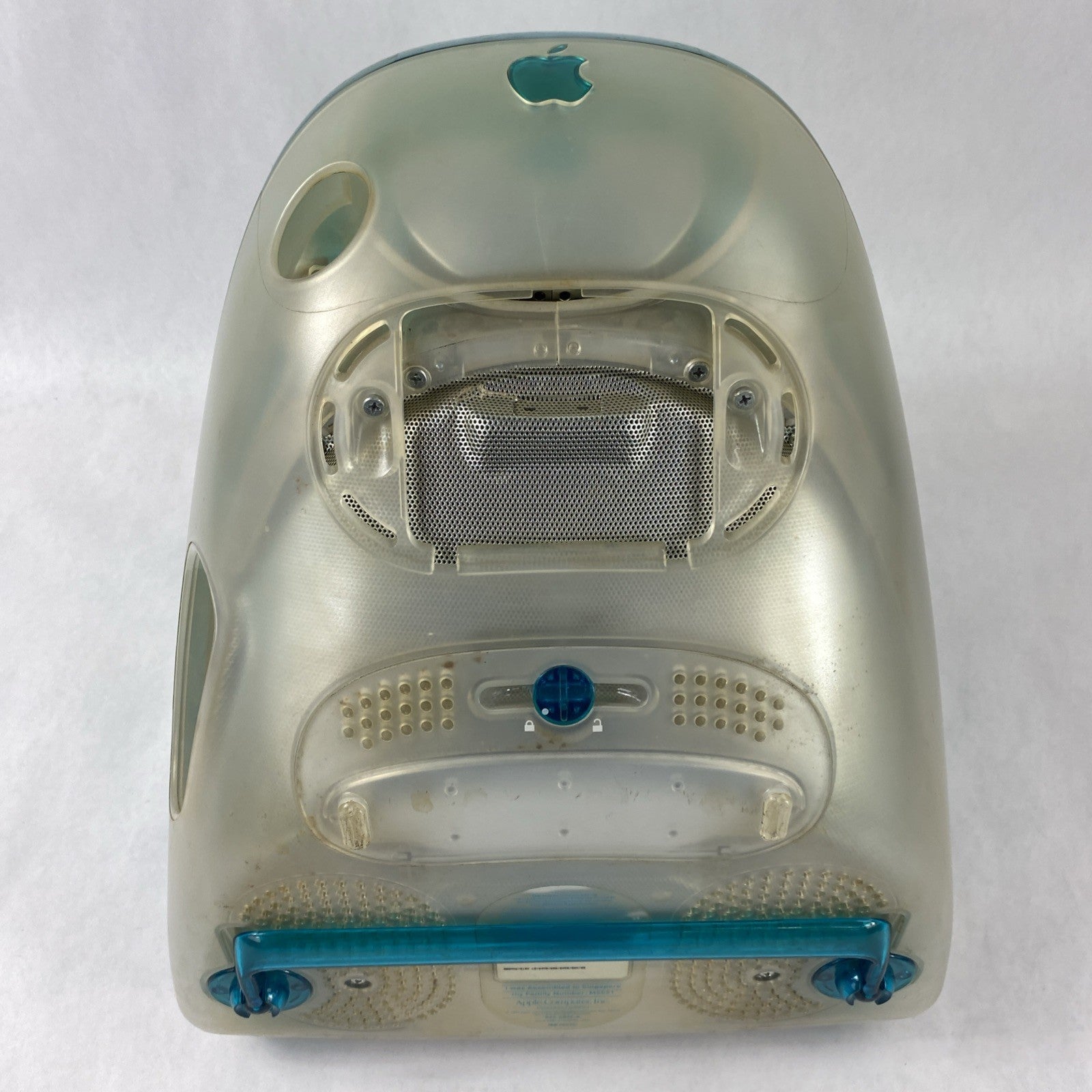 Apple M5521 iMac G3 350 1999 PowerPC G3 750 350MHz 512MB RAM No HDD No OS