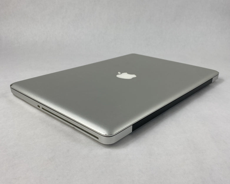 Apple MacBook Pro A1286 2010 15" 2.6GHz i7 8GB RAM 120GB SSD os10.13.6 118Cycles