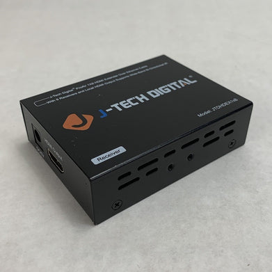 J-Tech Digital JTDHDEX1x8 ProAV 1x8 HDMI Extender Over Ethernet Cable