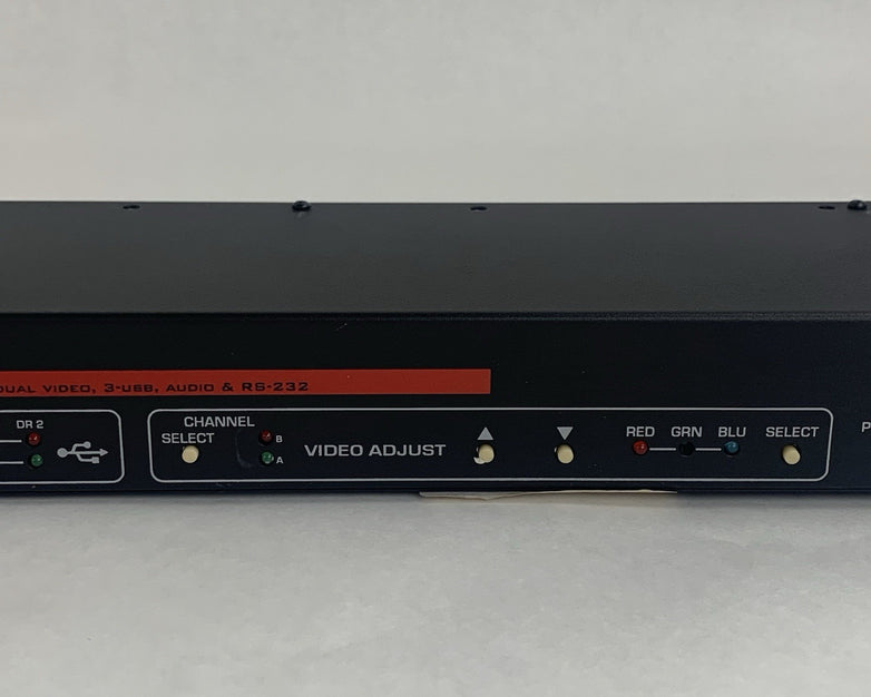 Hall Research PH210-2R U97-Ultra Receiver Tested