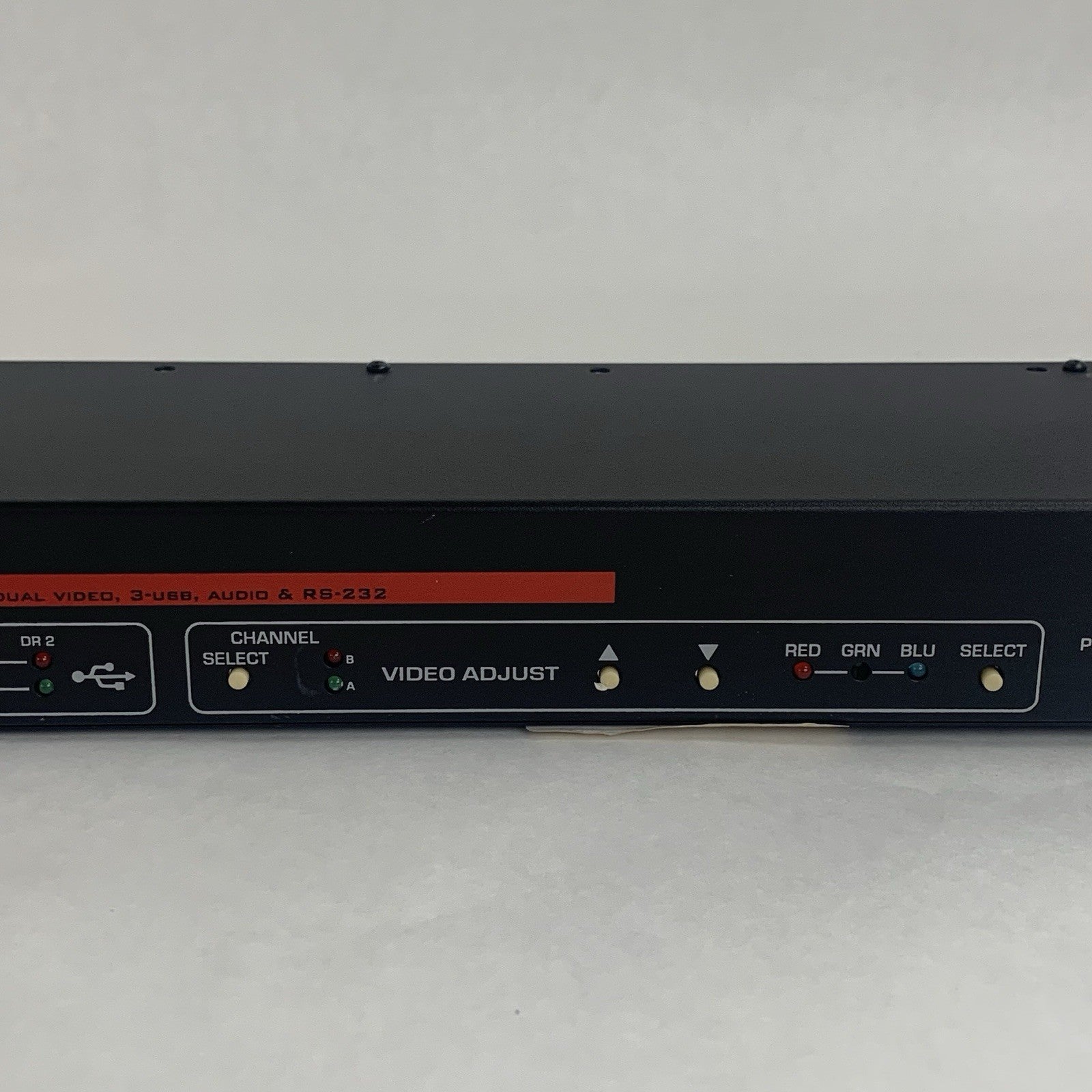 Hall Research PH210-2R U97-Ultra Receiver Tested3