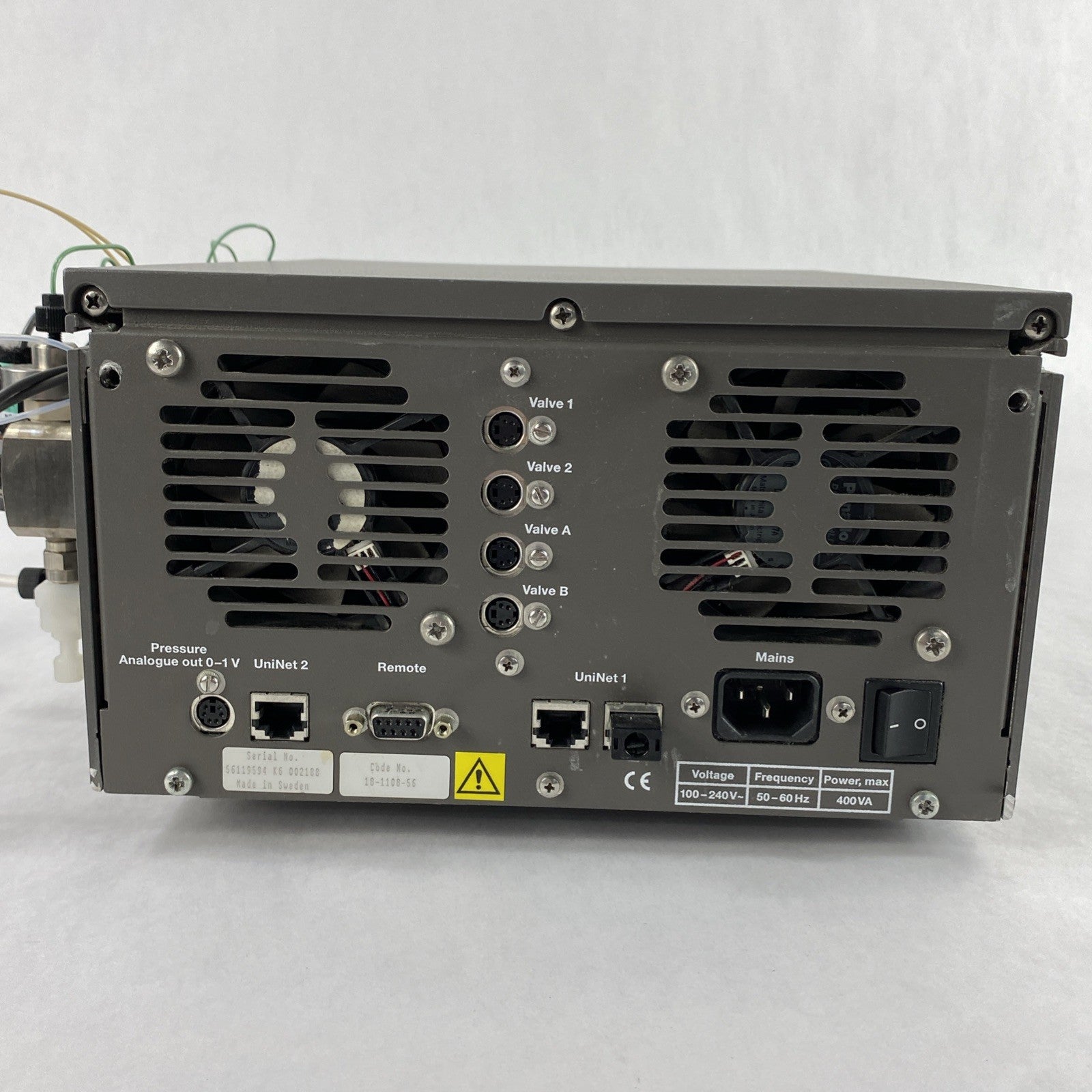 GE Amersham Biosciences P-900 AKTA Chromatography Pump15
