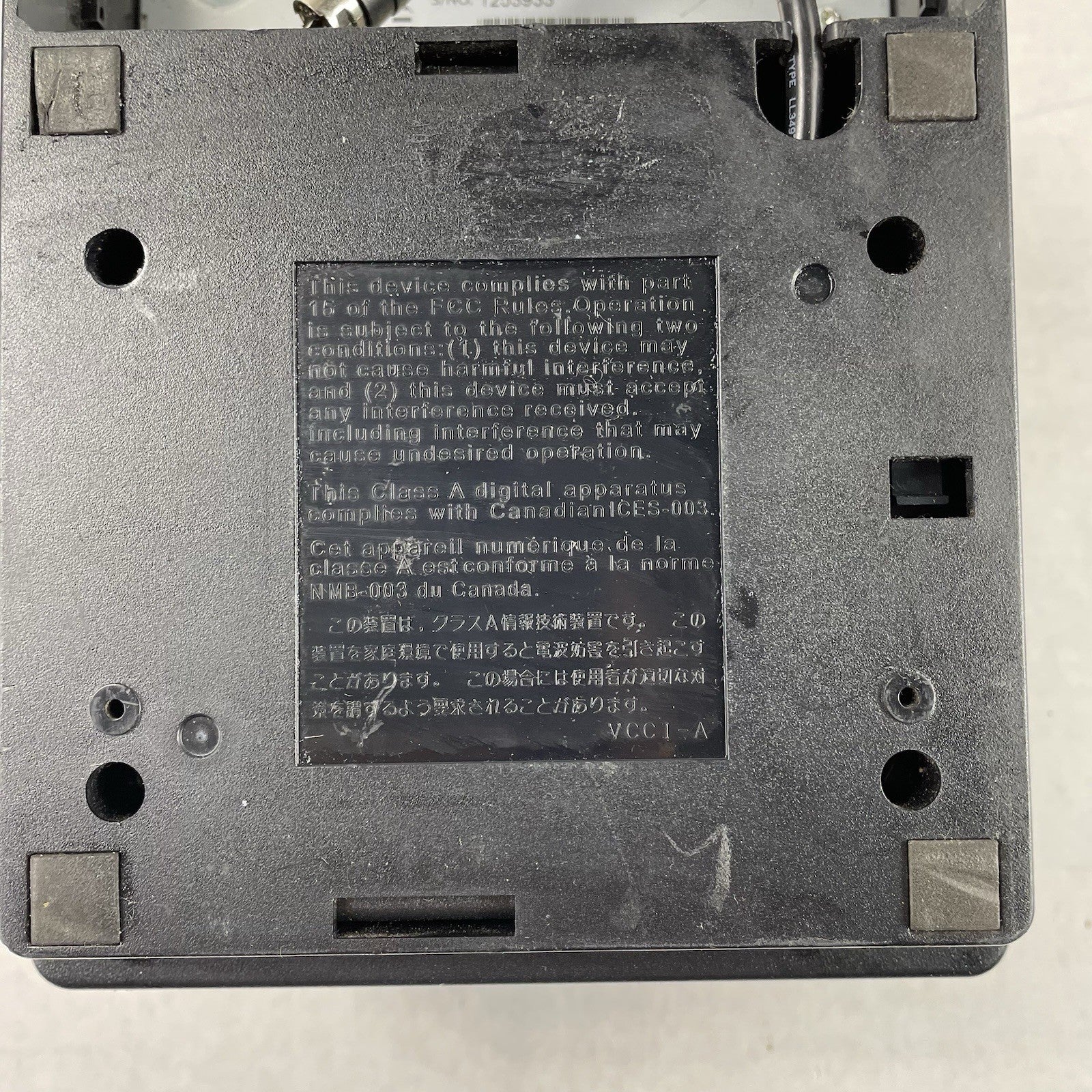 Citizen Systems CT-S651 Thermal Printer Parts or Repair