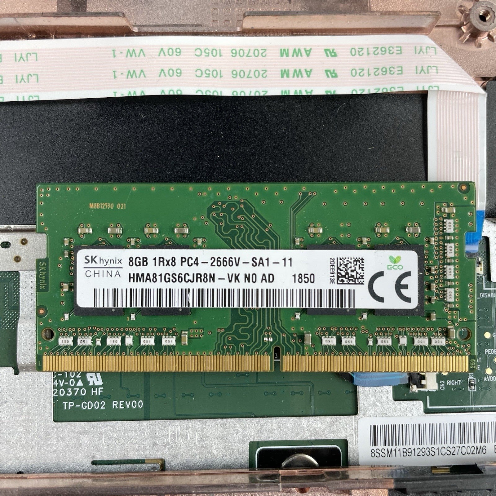 Lenovo ThinkPad L15 Gen3 15.6" Ryzen5 Pro 5675U 2.3GHz 8GB RAM No SSD/OS/AC/Batt19