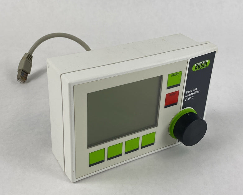 Buchi Rotavapor R-210 Rotary Evaporator and V-850 Vacuum Controller