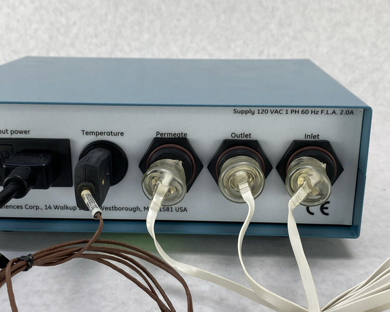 GE Healthcare PRT-DPM-3T Pressure Transducer Display Unit 56-4106-11