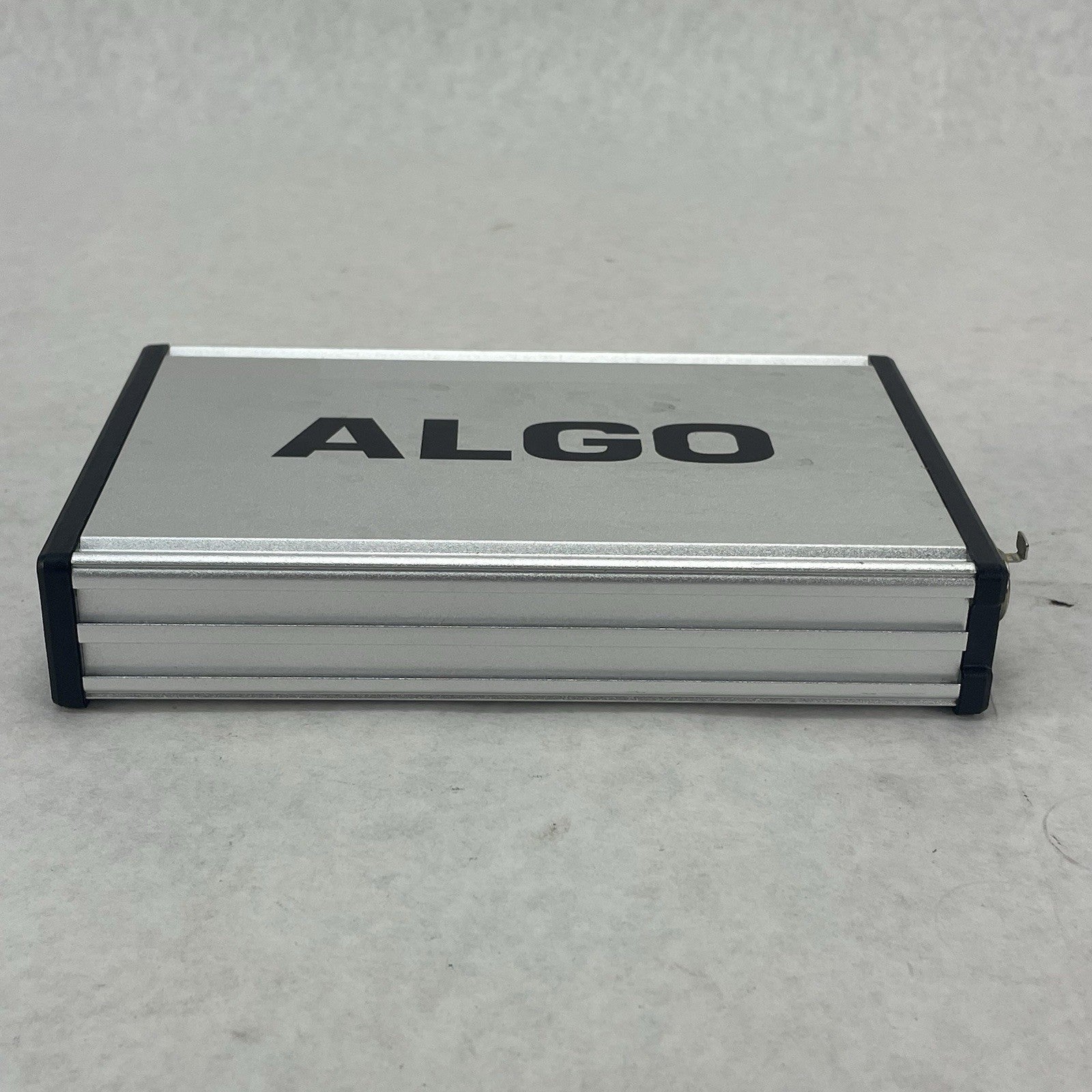 Algo 8301 IP Paging Adapter & Scheduler PoE SIP Interface4