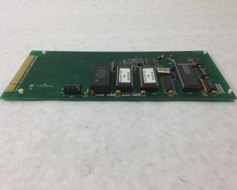 Novametrix CPU Board 840 VFD, 23660201