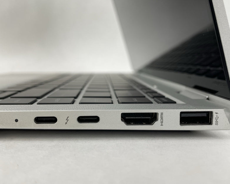 HP EliteBook x360 1040 G7 14" i5-10210U 1.60 GHz 8 GB RAM No SSD/OS/AC