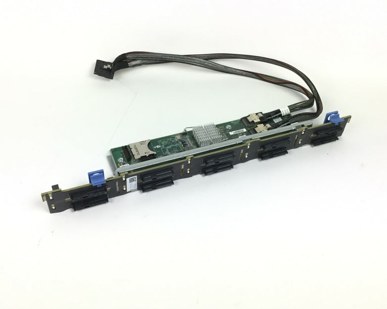 Dell PowerEdge DL4000 2.5" SFF SAS x10 HDD Backplane Assembly Y028W 3971G 59VFH
