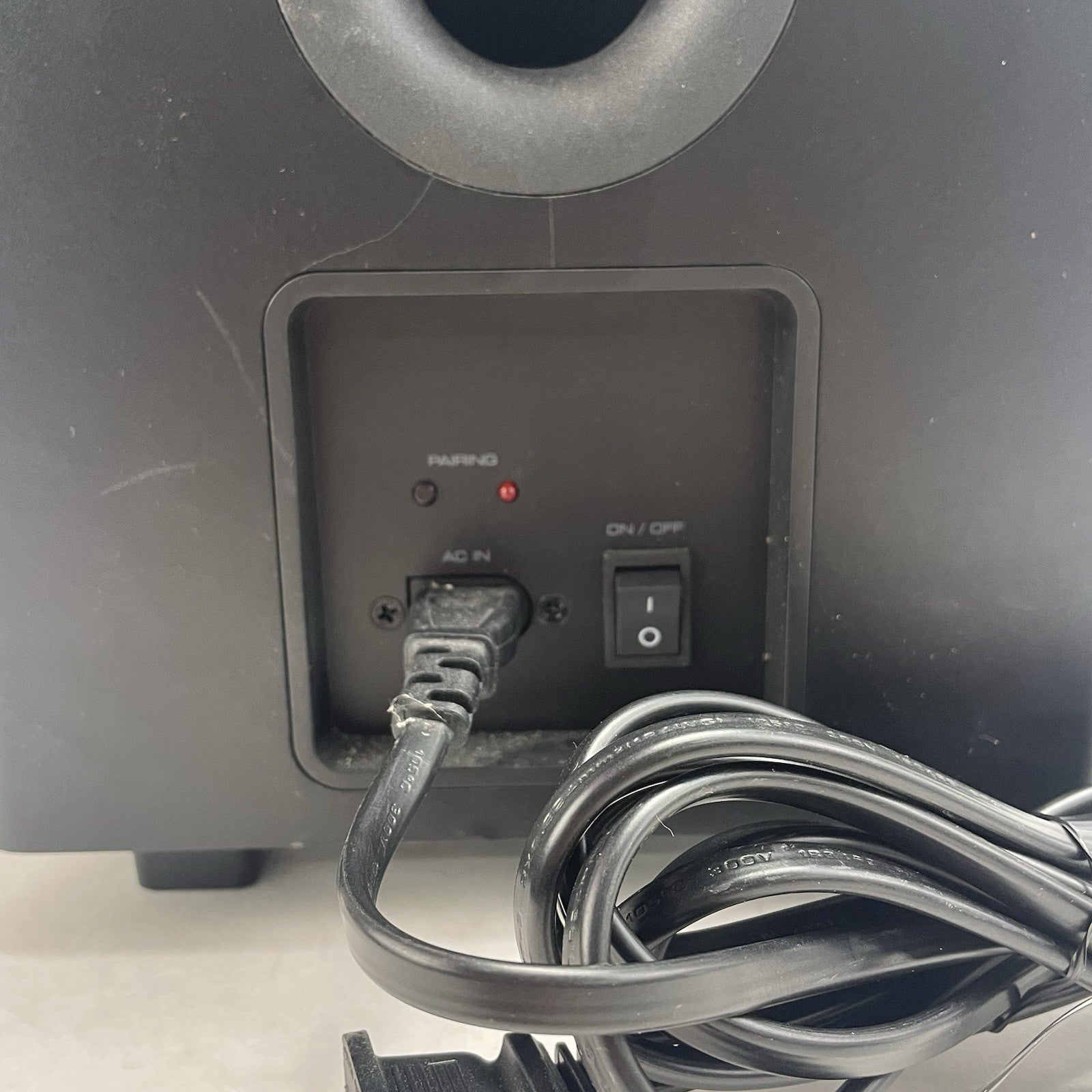 Vizio SB2821-D6 Active Wireless Subwoofer Tested6