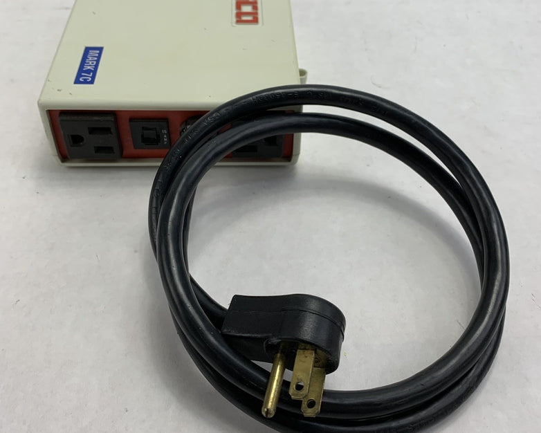 Tesco MARK 7C Transient Voltage Surge Suppressor