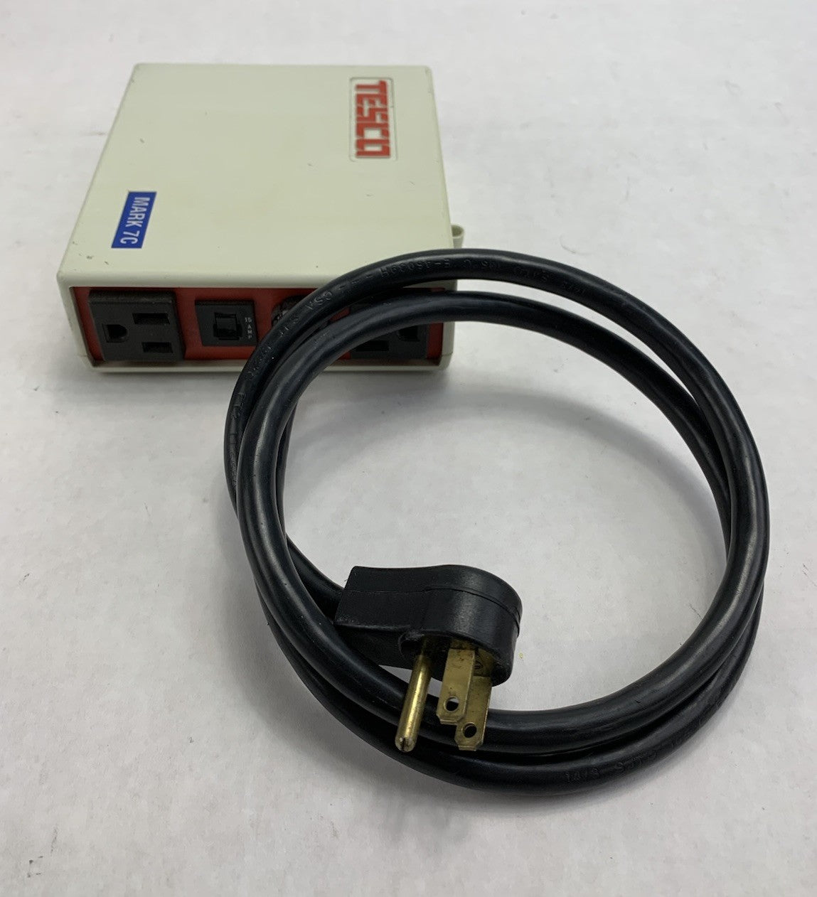 Tesco MARK 7C Transient Voltage Surge Suppressor2