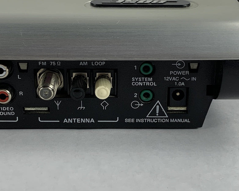 Bose Lifestyle 5 Music Center - Parts or Repair