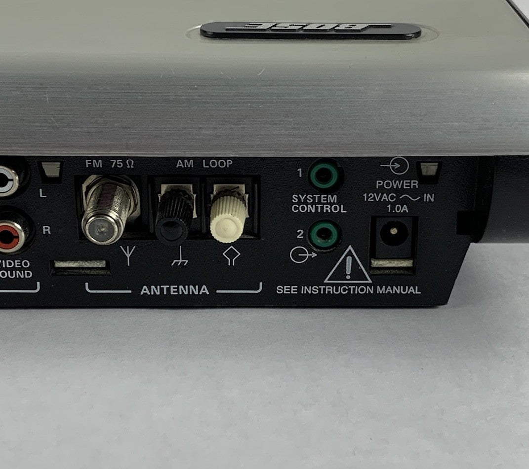 Bose Lifestyle 5 Music Center - Parts or Repair7