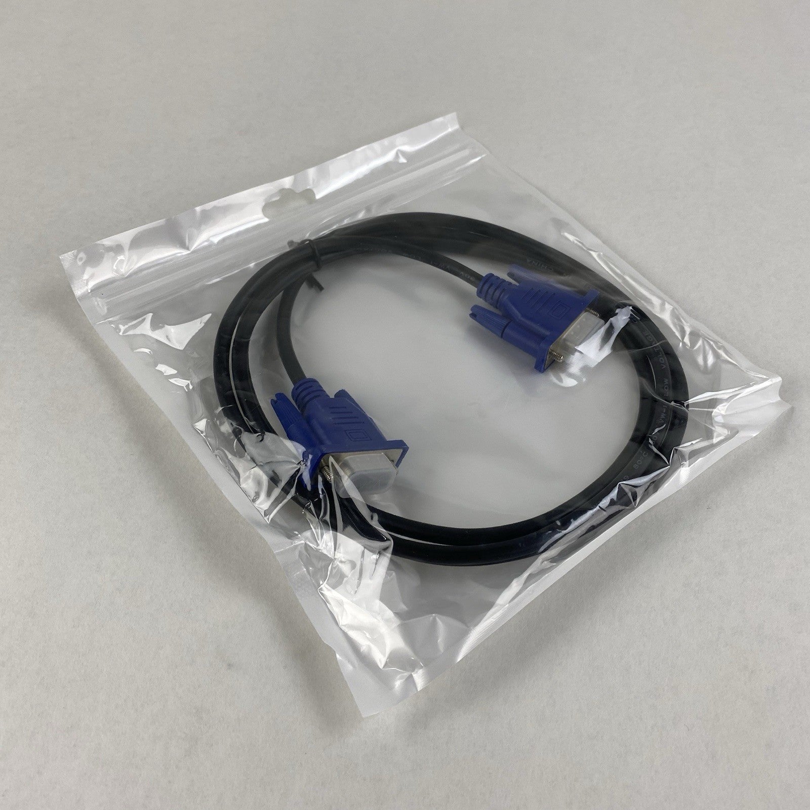 VGA Cable TA0387-5P 5Ft 1080p 60HZ Computer Projector TV (Lot of 10)