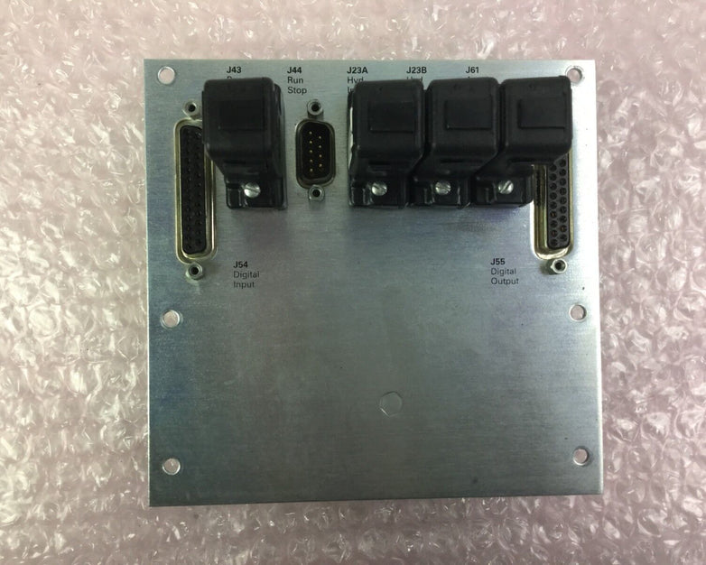 MTS TestStar II 494097-01A Circuit Board and Plate