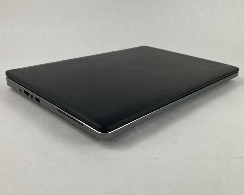 Dell Precision 7520 15.6" i5-7300HQ 2.5GHz 8GB RAM No SSD/OS/AC/Batt - READ