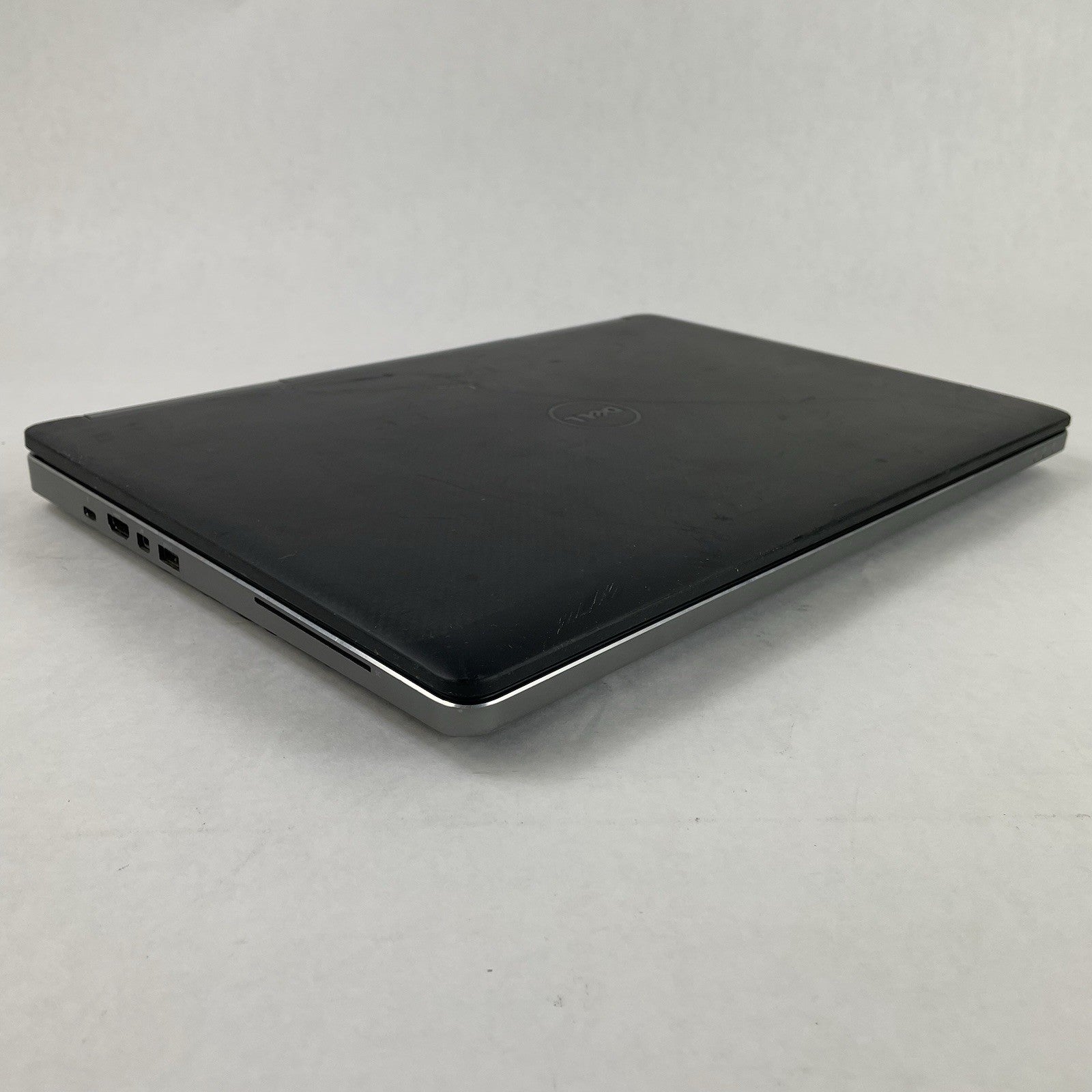 Dell Precision 7520 15.6" i5-7300HQ 2.5GHz 8GB RAM No SSD/OS/AC/Batt - READ11