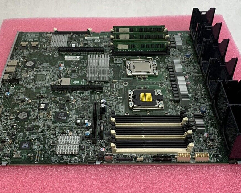 HP 599038-001 Proliant DL380 GEN 7 System Motherboard 8GB Ram 1x E5645 2.40GHz