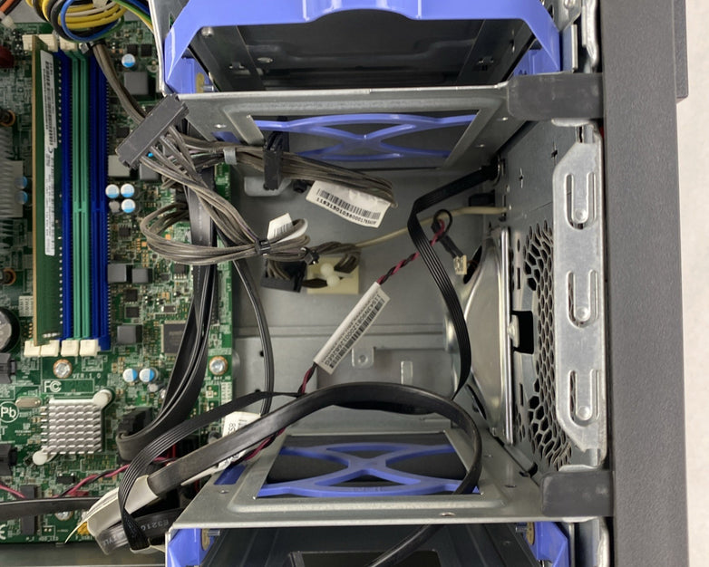 Lenovo ThinkCentre M900 MT Intel Core i5-6500 3.20GHz 8GB RAM No HDD No OS