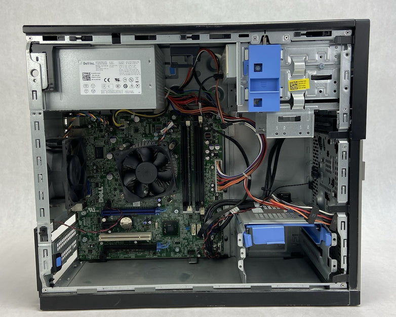 Dell Optiplex 9010 MT Intel Core i7-3770 3.4GHz 4GB RAM No HDD No OS