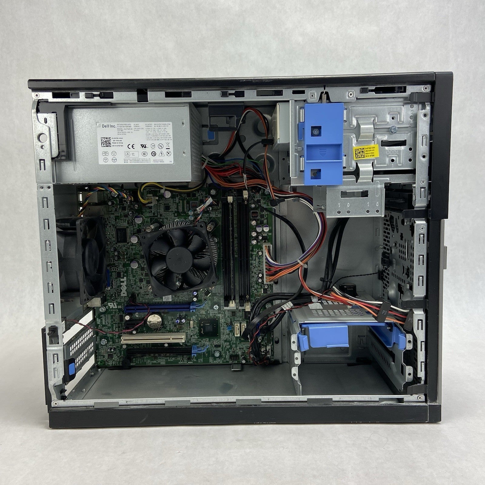 Dell Optiplex 9010 MT Intel Core i7-3770 3.4GHz 4GB RAM No HDD No OS9