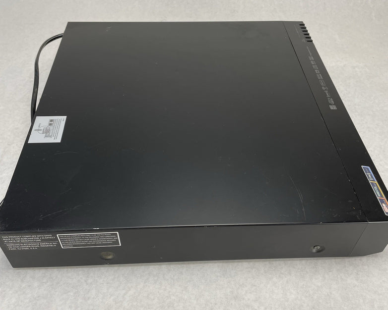 Samsung HT-Q45 5 Disk 5.1Ch DVD/CD Home Theater Receiver Power Tested